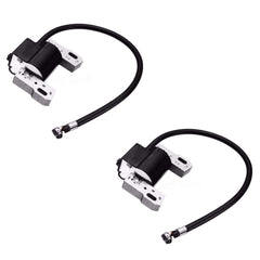 DEF ignition coil front view showing compact design and improved spark reliability