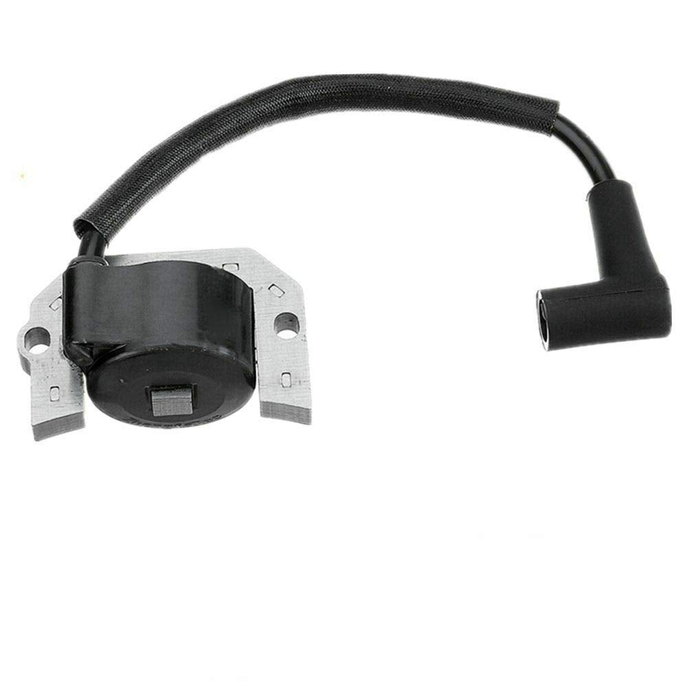 DEF ignition coil wiring close-up showing robust leads for improved spark delivery