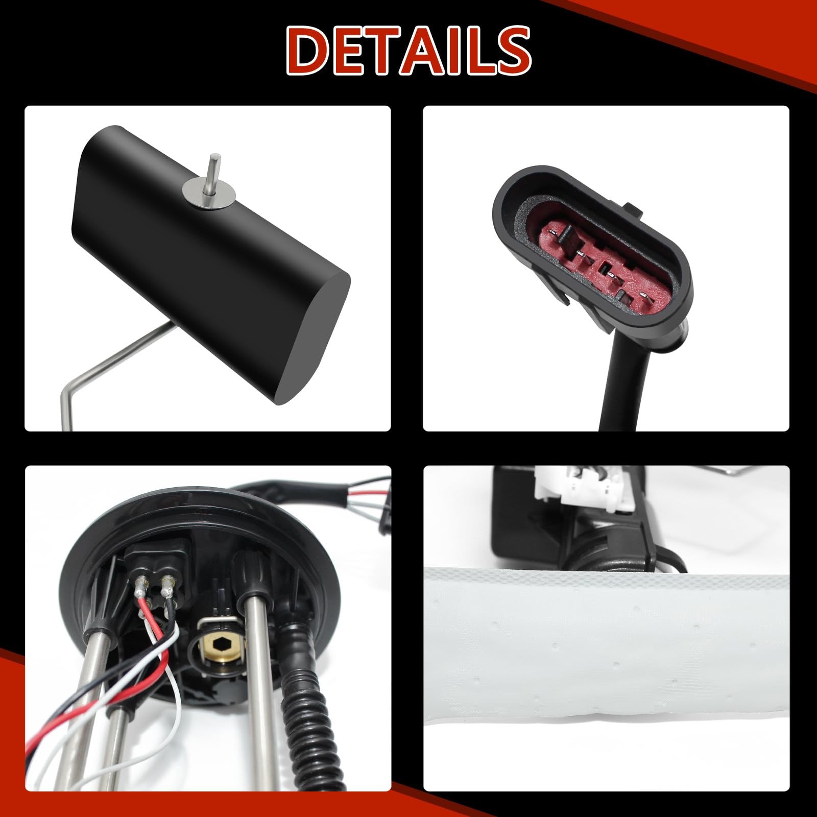 DEFIPRO packaged kit with seal and components for one-step swap