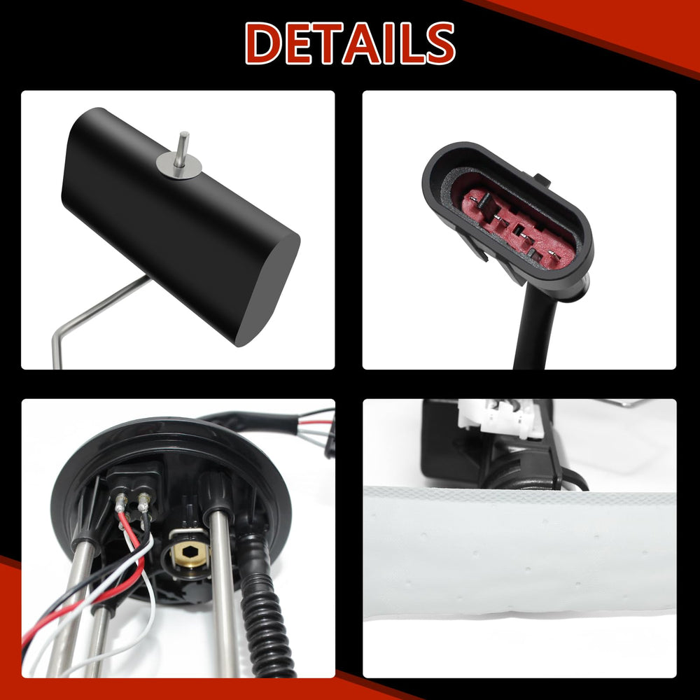 DEFIPRO packaged kit with seal and components for one-step swap