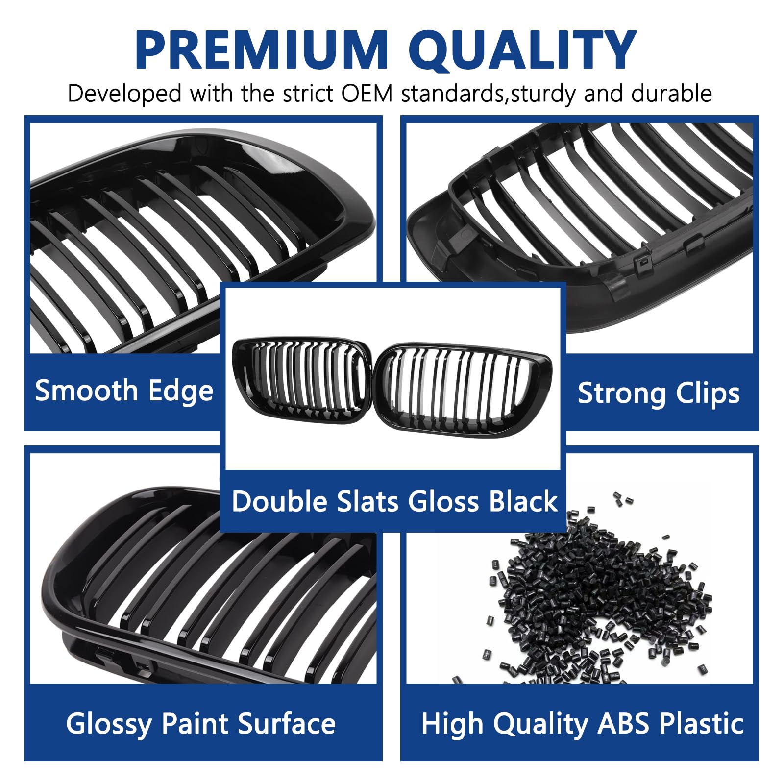 DEKEWEI glossy surface texture demonstrating durable high-temperature finish