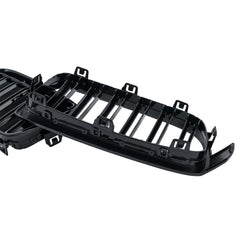 DEKEWEI side profile of grille showing precise fitment benefit