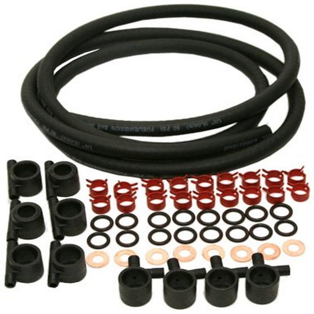 Delphi kit front packaging showing components and tidy storage benefit