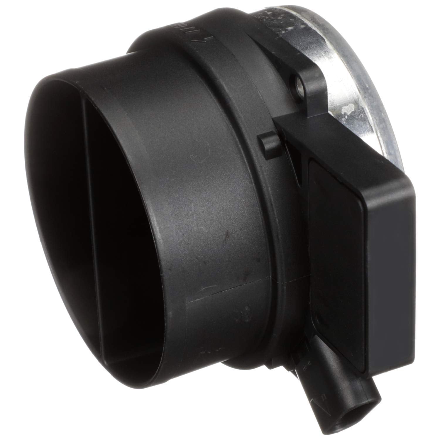 Delphi AF10043 front view showing housing and connector for easy replacement