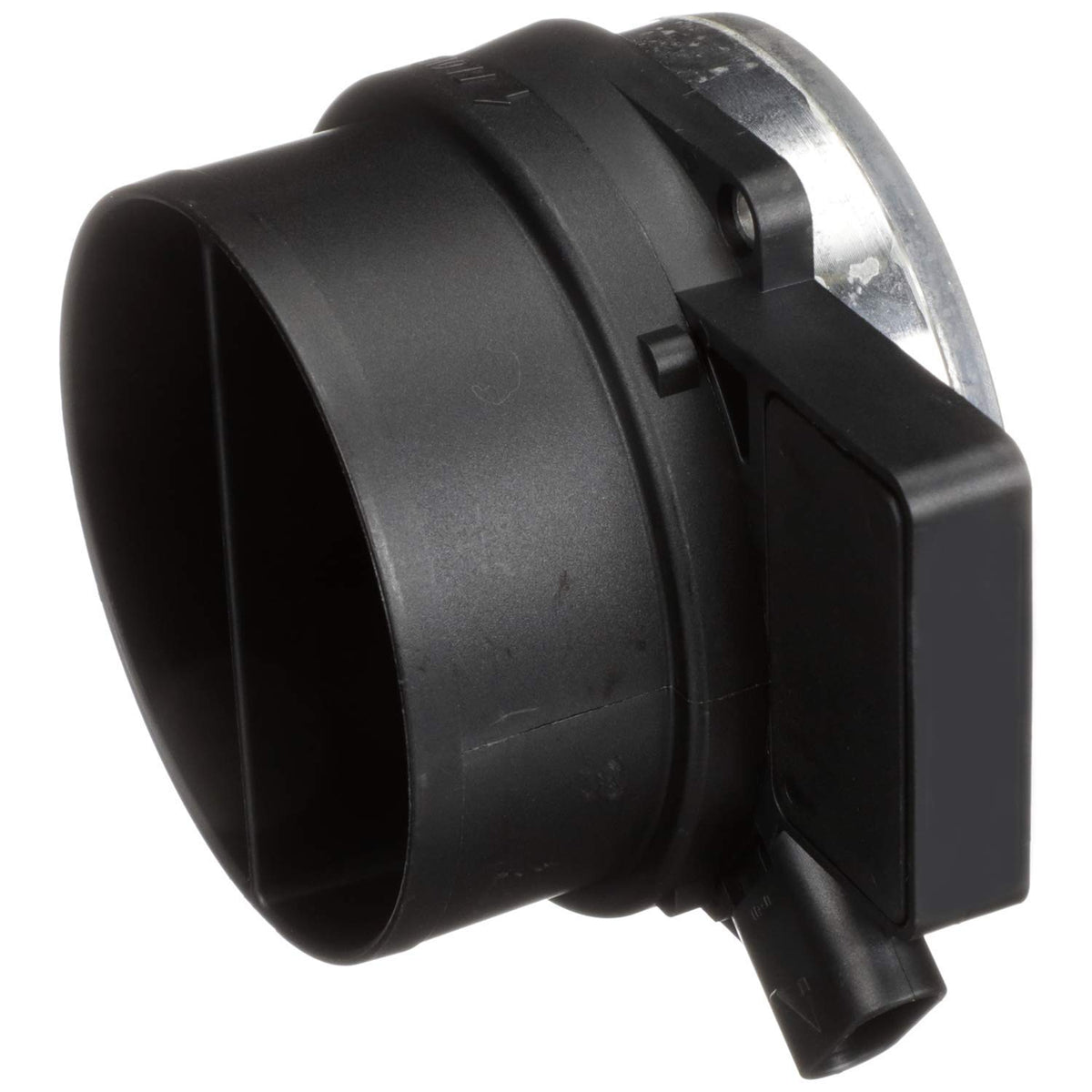 Delphi AF10043 front view showing housing and connector for easy replacement