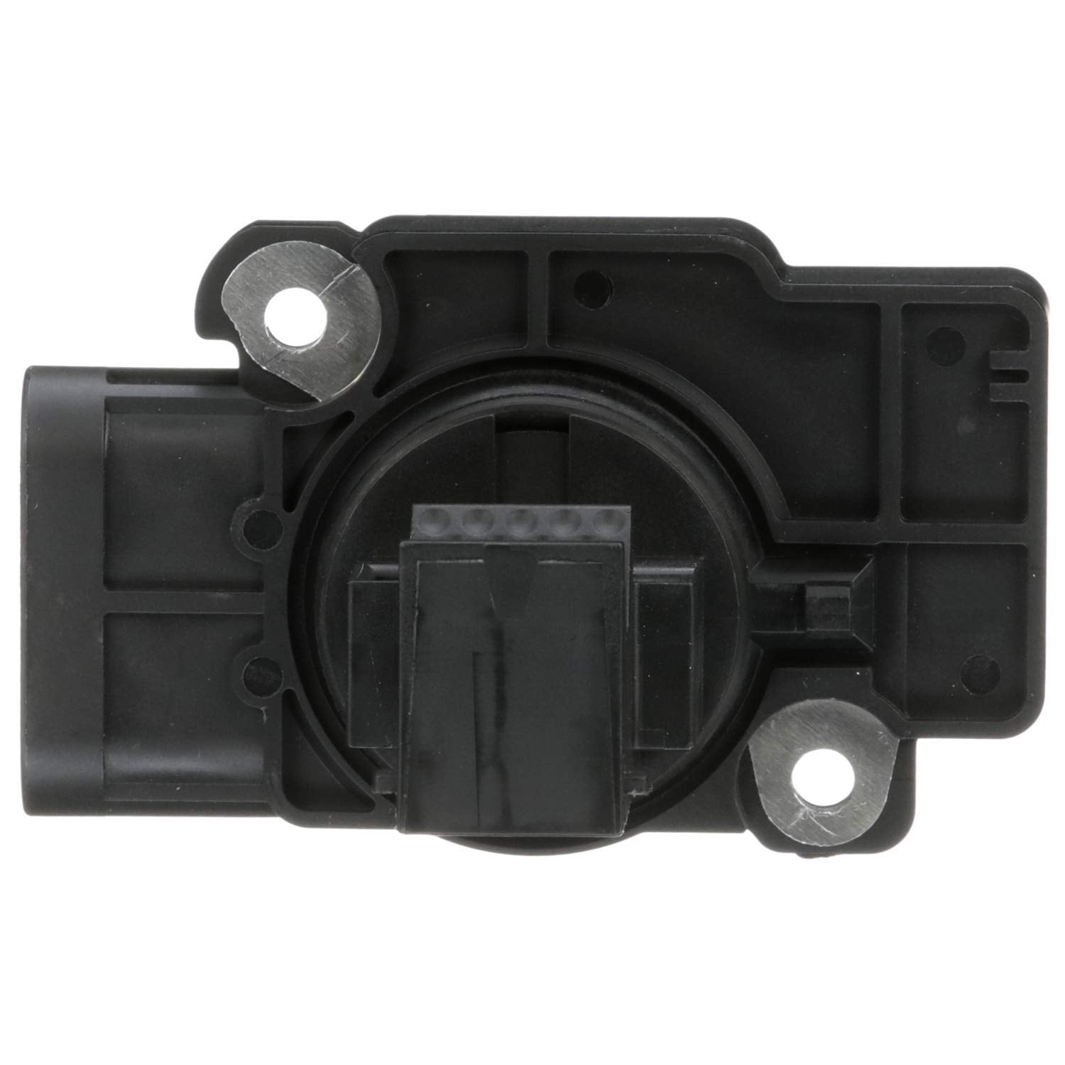 Delphi AF10060 connector closeup highlighting plug design for secure electrical fit
