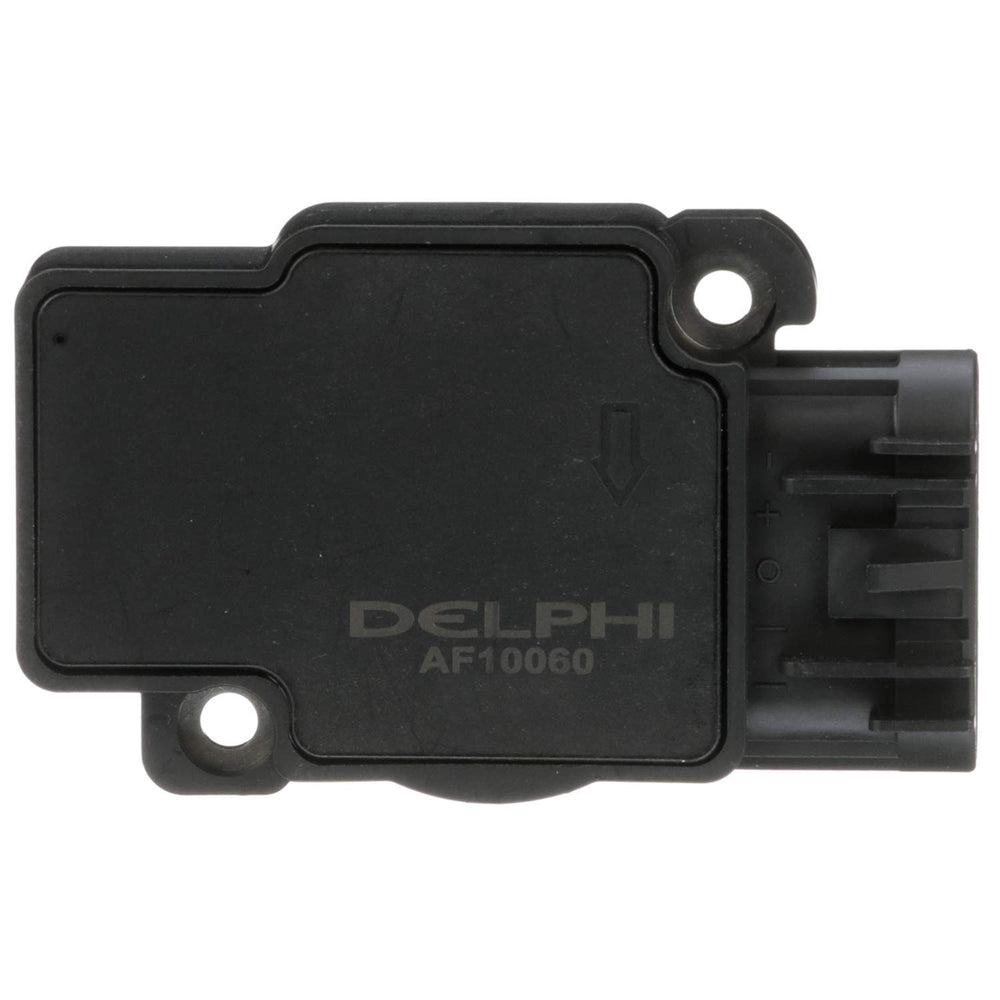 Delphi AF10060 sensor element detail illustrating sensing components for fast response