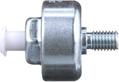 Delphi close-up of the AS10017 connector highlighting secure electrical connection