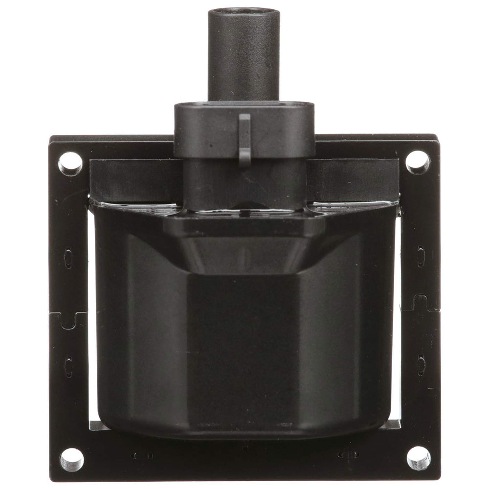 Delphi CE20003 electrical connector detail providing secure plug-and-play benefit