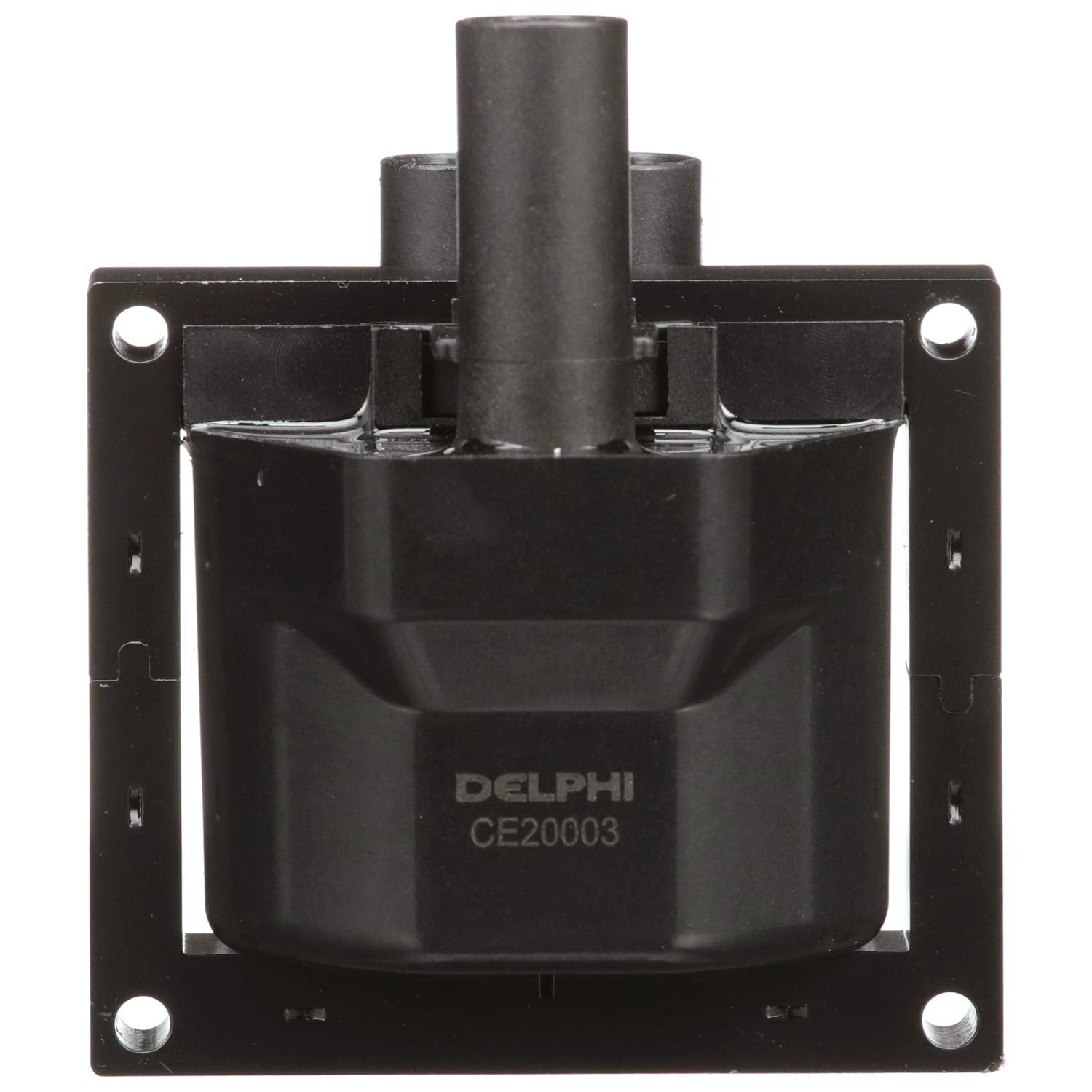 Delphi CE20003 internal core windings close-up highlighting precision manufacturing