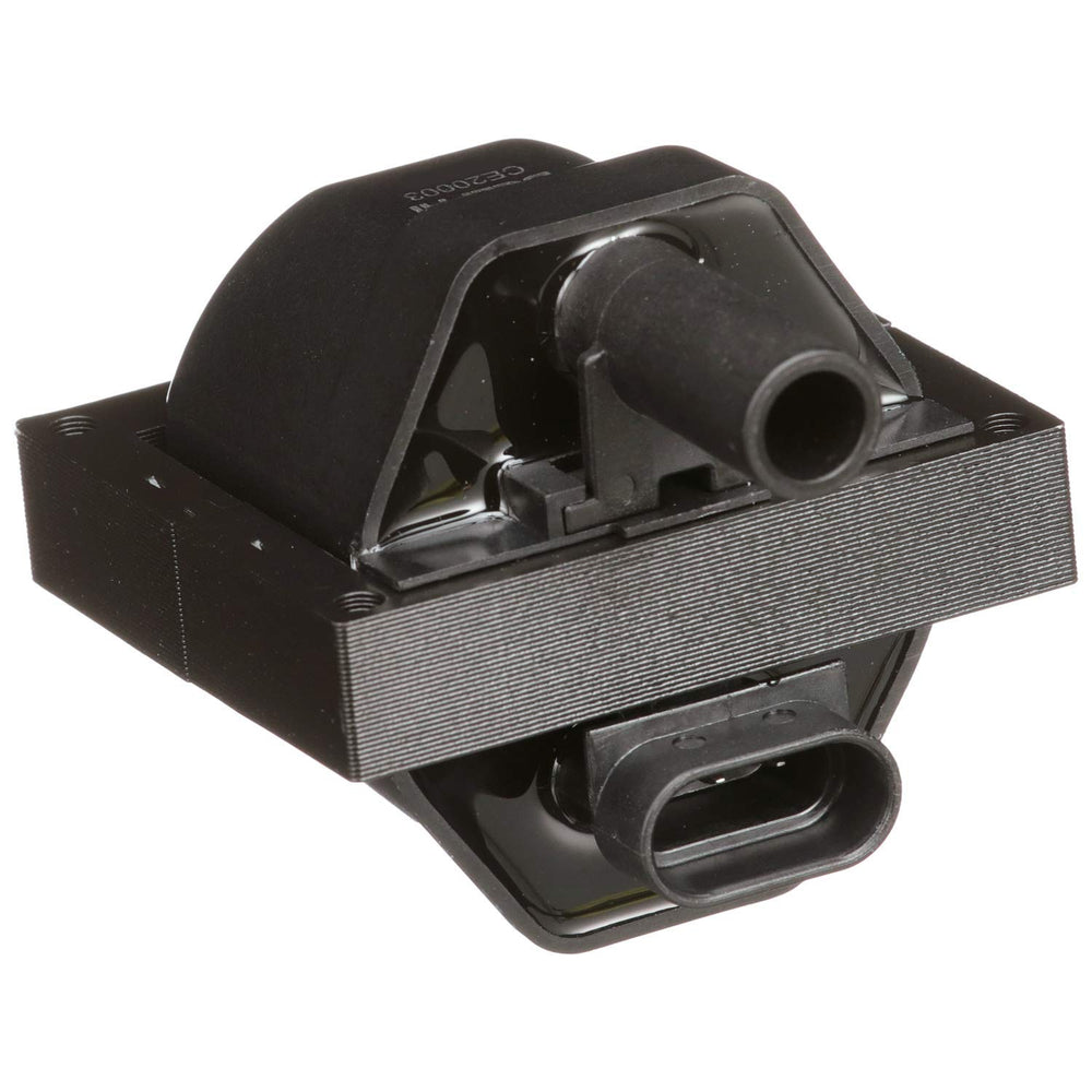 Delphi CE20003 front angle view showing robust housing and reliable fit