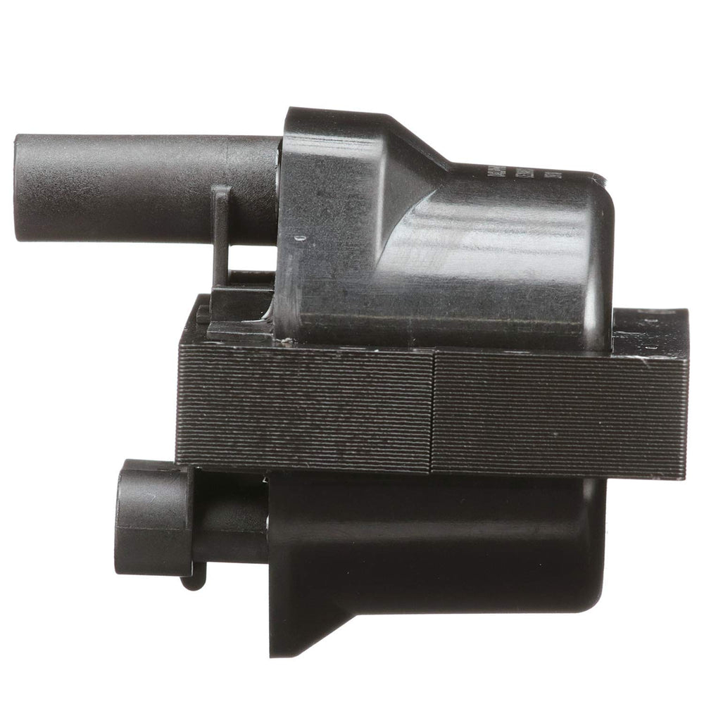 Car driving on road representing Delphi CE20003 improved ignition consistency