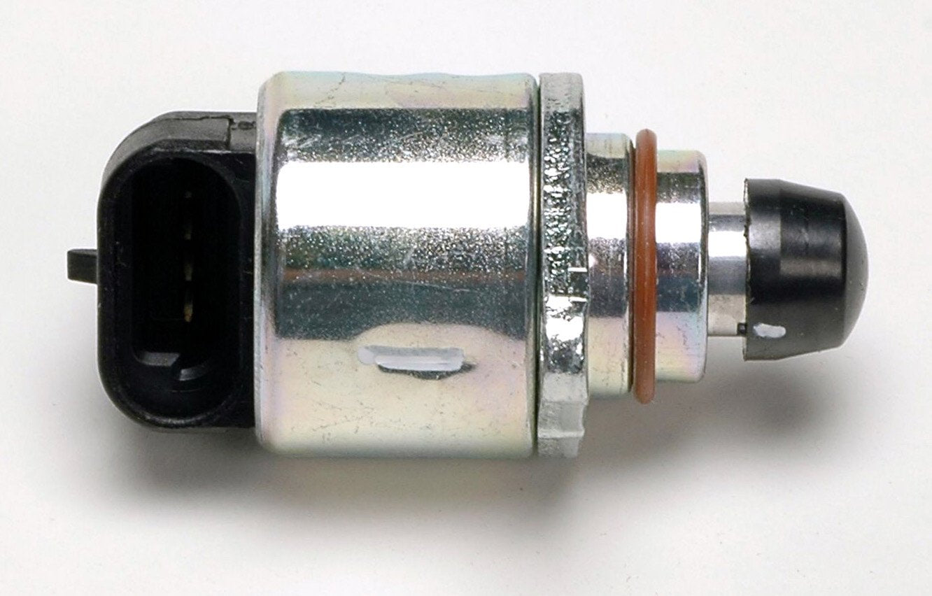 Delphi CV10011 installed on throttle body demonstrating easier replacement benefit
