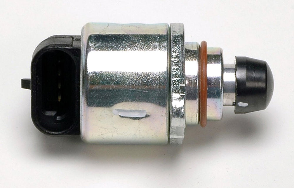 Delphi CV10011 installed on throttle body demonstrating easier replacement benefit