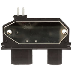 Delphi connector and mounting detail highlighting tight fit and secure electrical contact