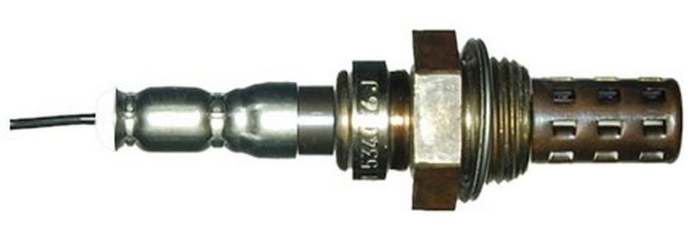 Delphi ES10966 front view showing connector and thread for easy fit