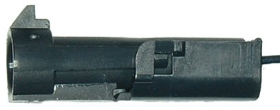 Delphi ES10966 installed on exhaust pipe demonstrating accurate ECM feedback