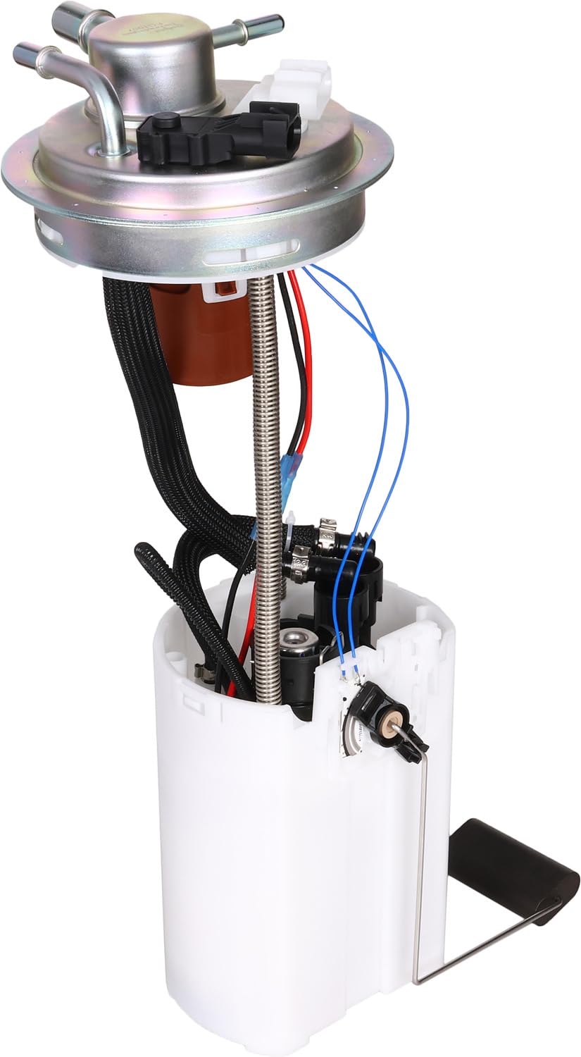 Delphi front assembly view showing fit and reliable OE-style design