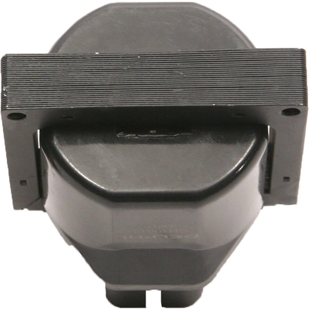 Delphi GN10048 electrical connector close-up illustrating secure OE-style connection
