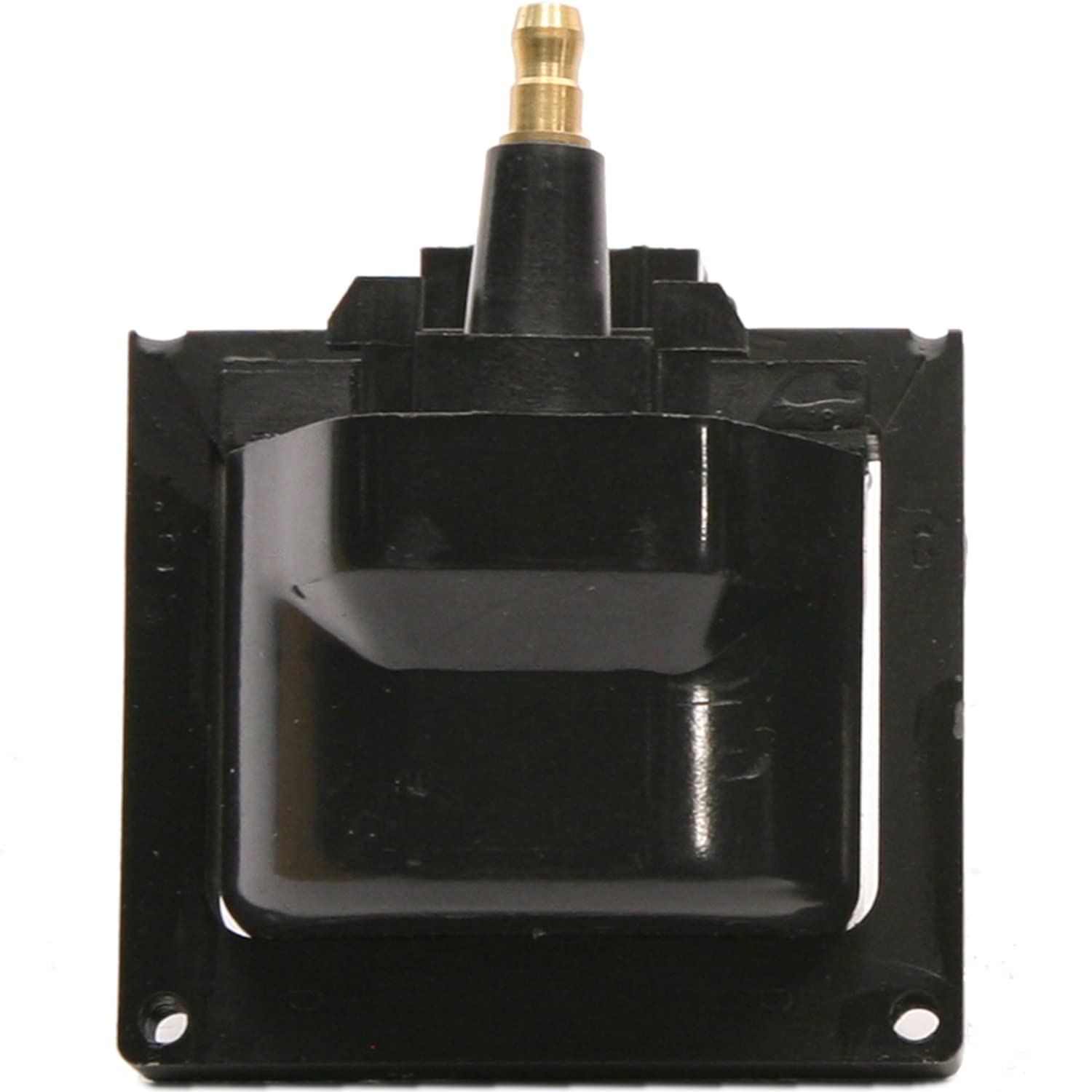 Delphi GN10048 next to ruler showing compact size for easy fitment