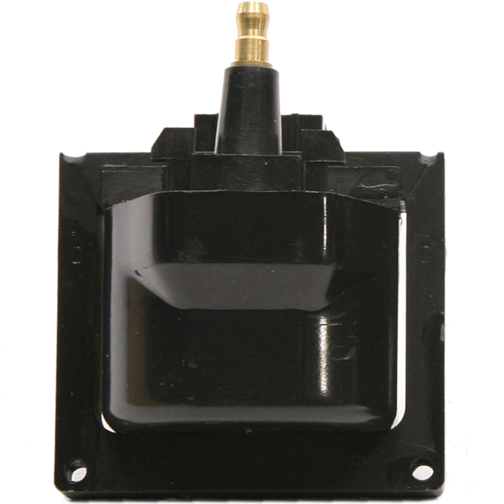 Delphi GN10048 next to ruler showing compact size for easy fitment