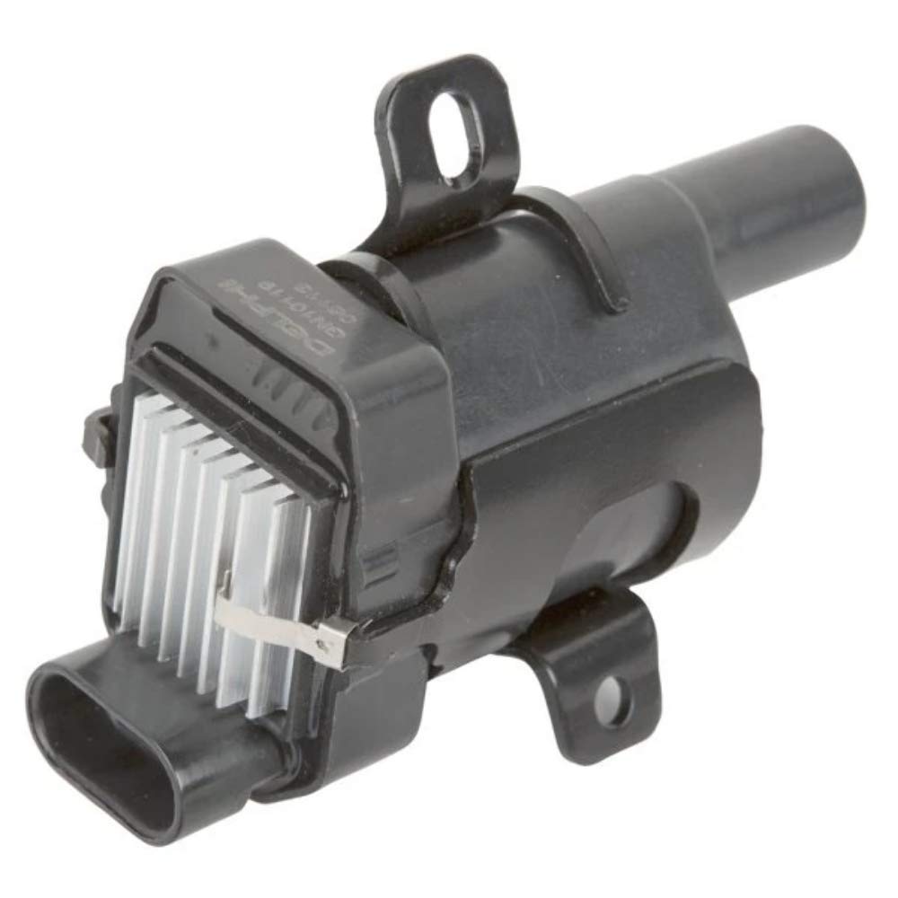 Delphi GN10119 front view showing form and fit for easy replacement