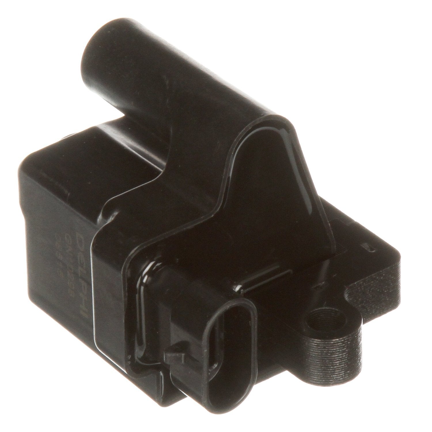 Delphi GN10298 front view showing compact OE fit for easy replacement
