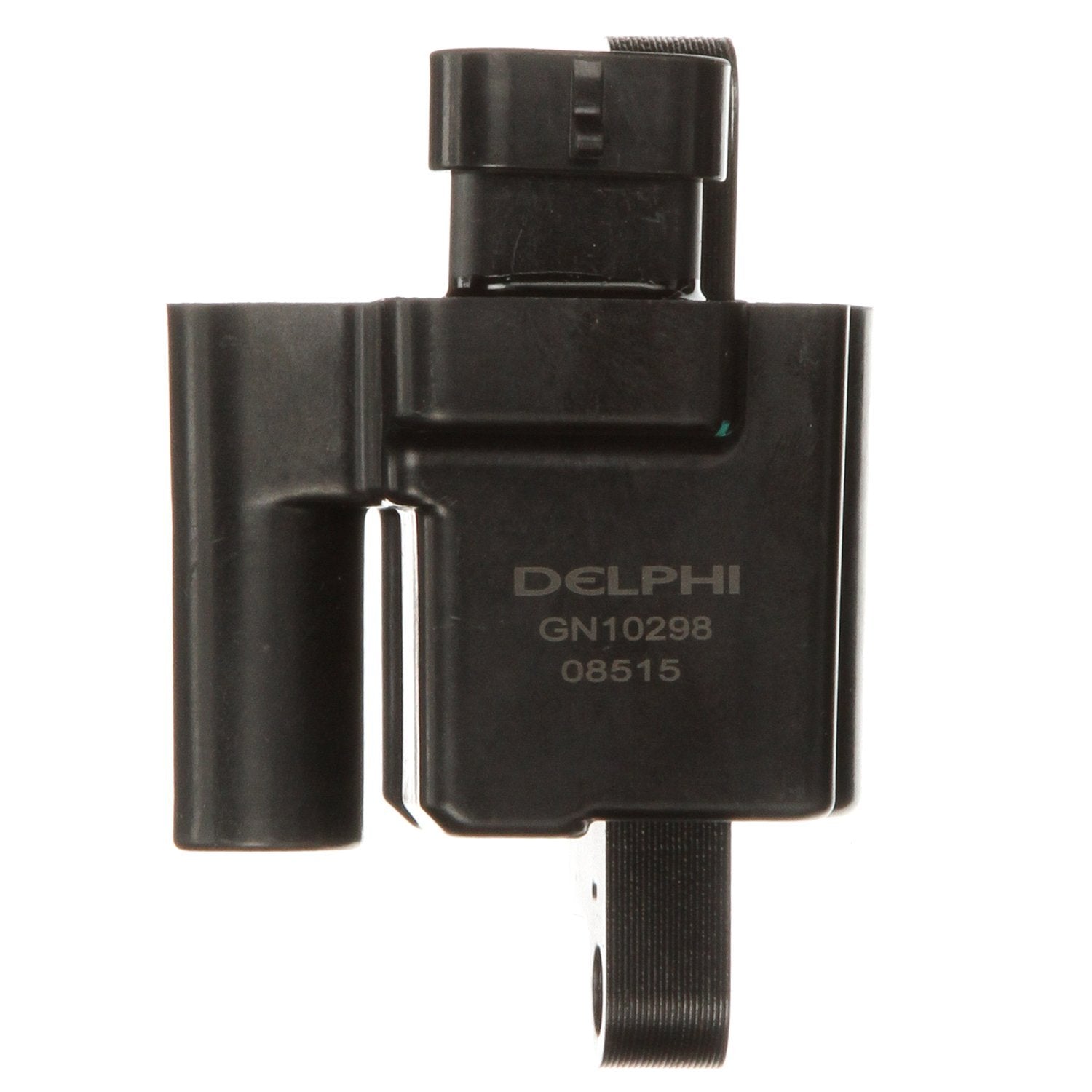 Delphi GN10298 installed in engine bay demonstrating direct-fit convenience