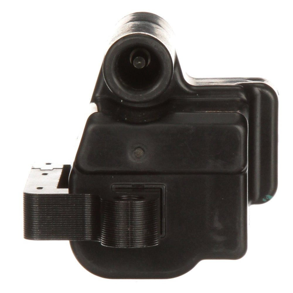 Delphi GN10298 connector detail displaying secure electrical connection benefit