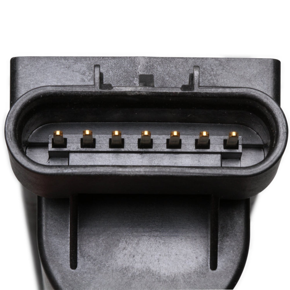 Delphi GN10401 high-voltage terminal closeup highlighting precise contact