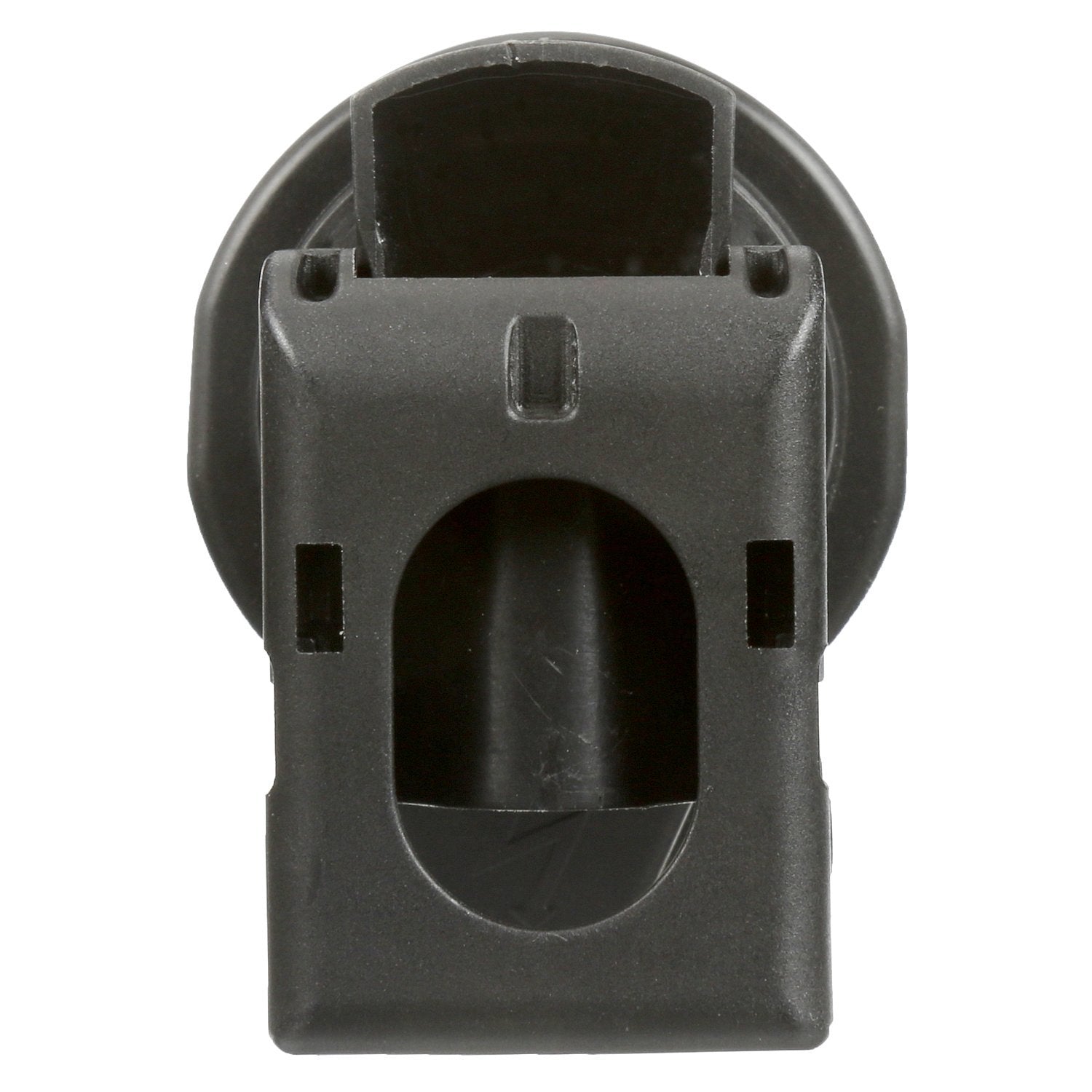 Delphi top connector detail of GN10571 showing secure electrical interface
