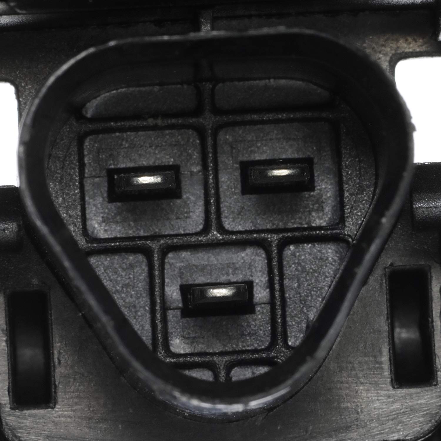 Delphi detailed photo of GN10572 internal winding area showing precision build advantage