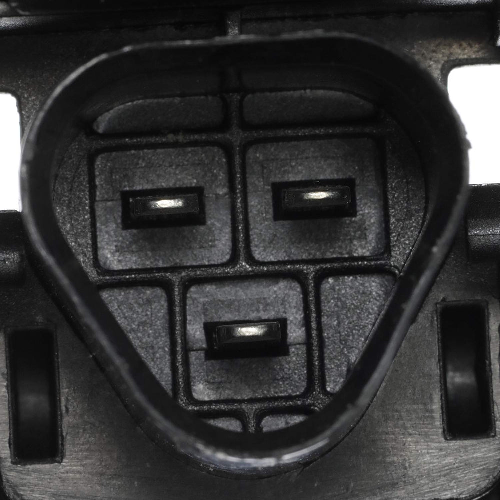 Delphi detailed photo of GN10572 internal winding area showing precision build advantage