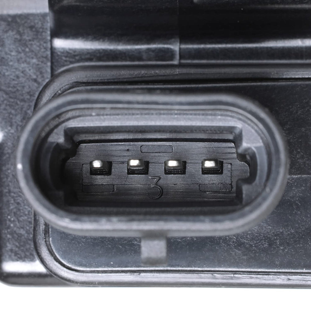 Delphi GN10639 coil body close-up showing robust resin casing for durability