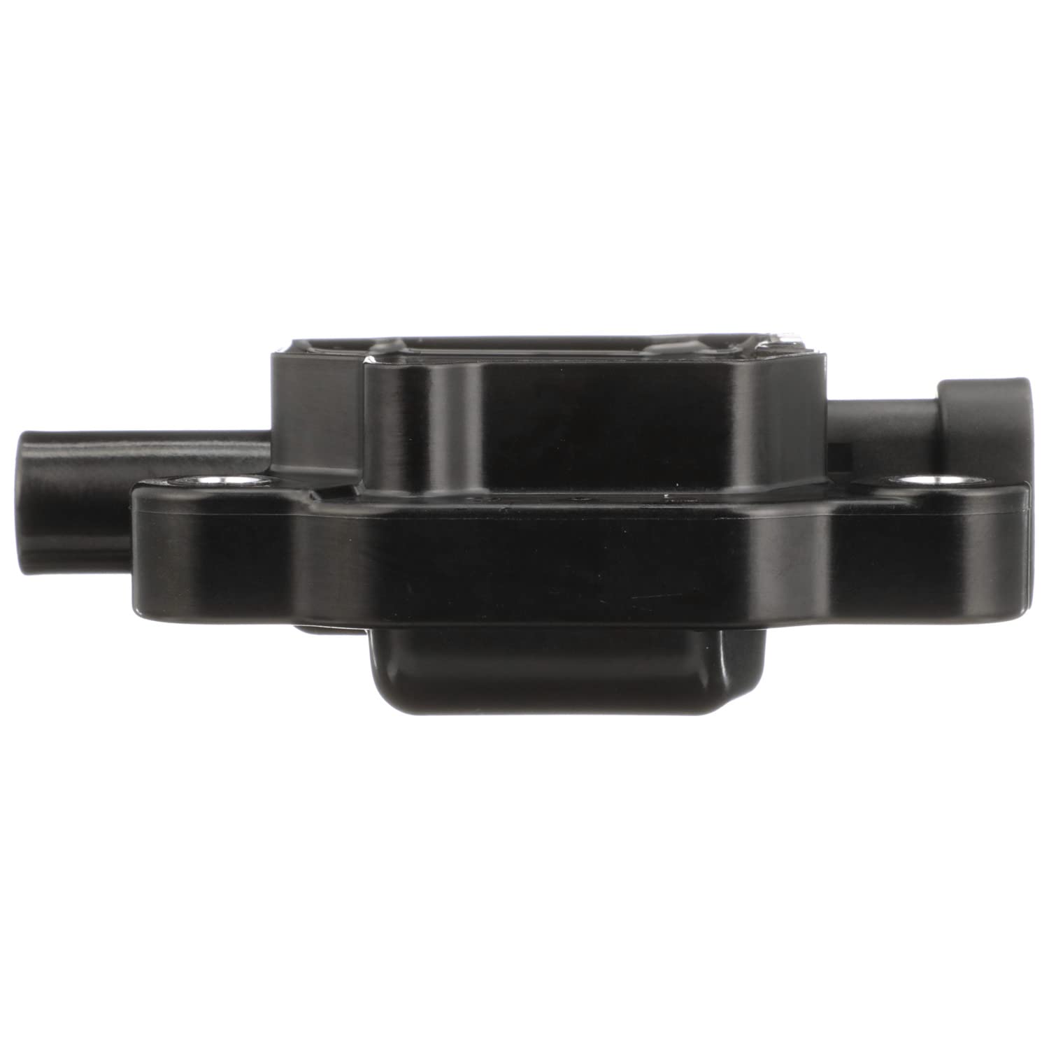 Delphi GN10639 connector detail highlighting secure electrical mating benefit