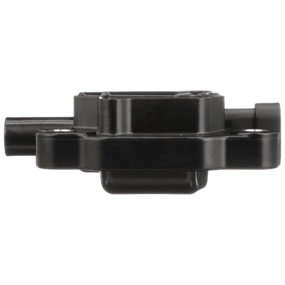 Delphi GN10639 connector detail highlighting secure electrical mating benefit