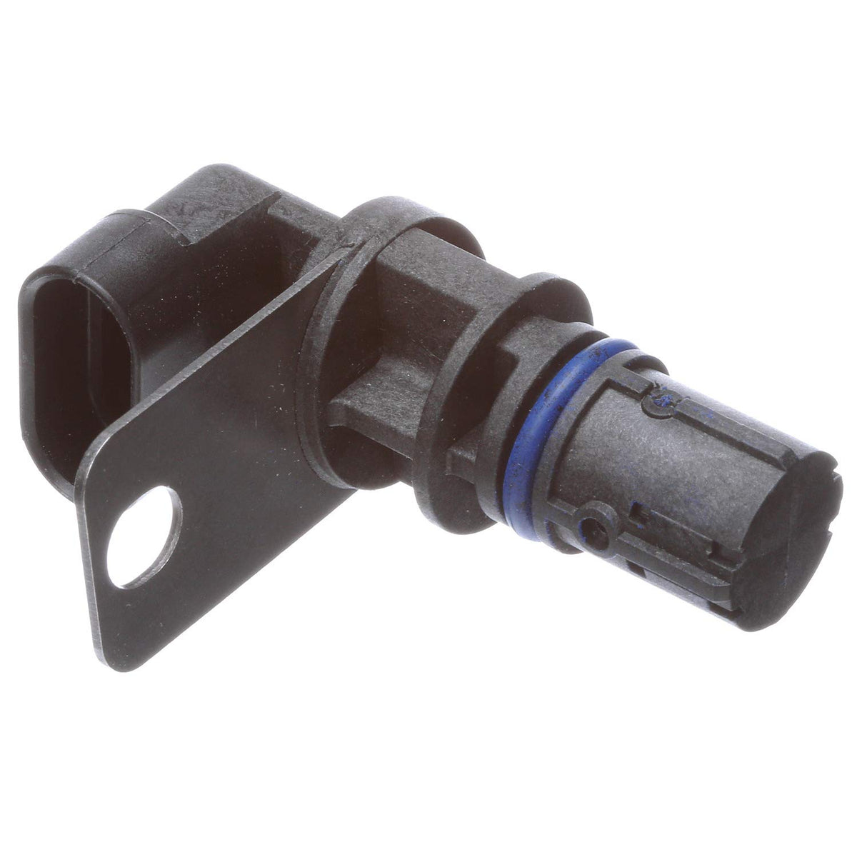 Delphi SS10206 front view showing connector and durable housing benefit
