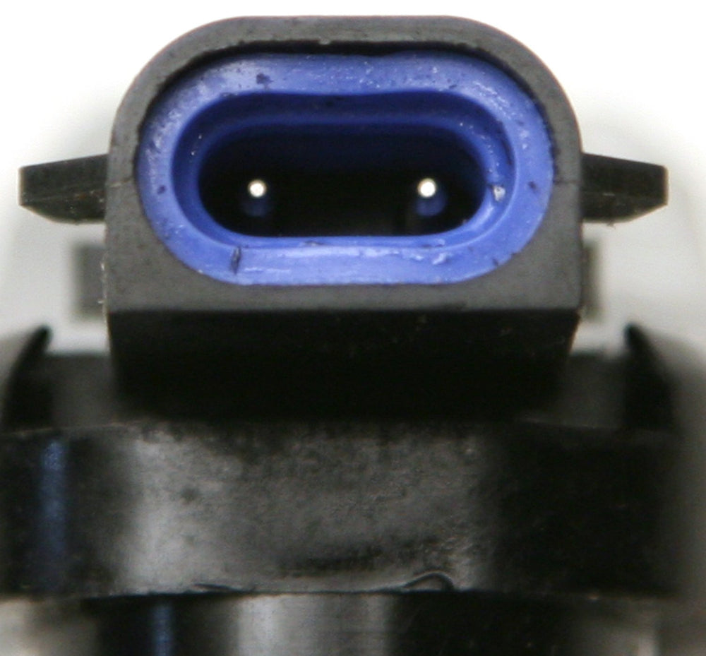 Delphi SS10311 installed at wheel hub demonstrating secure fit and reliable signal