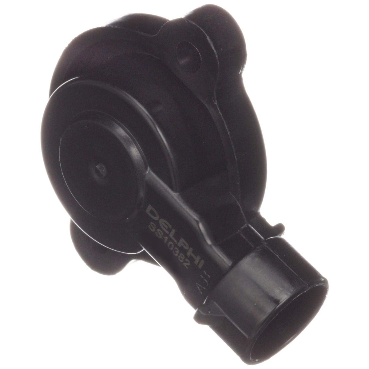 Delphi SS10382 front view showing TPS body and OEM fit advantage