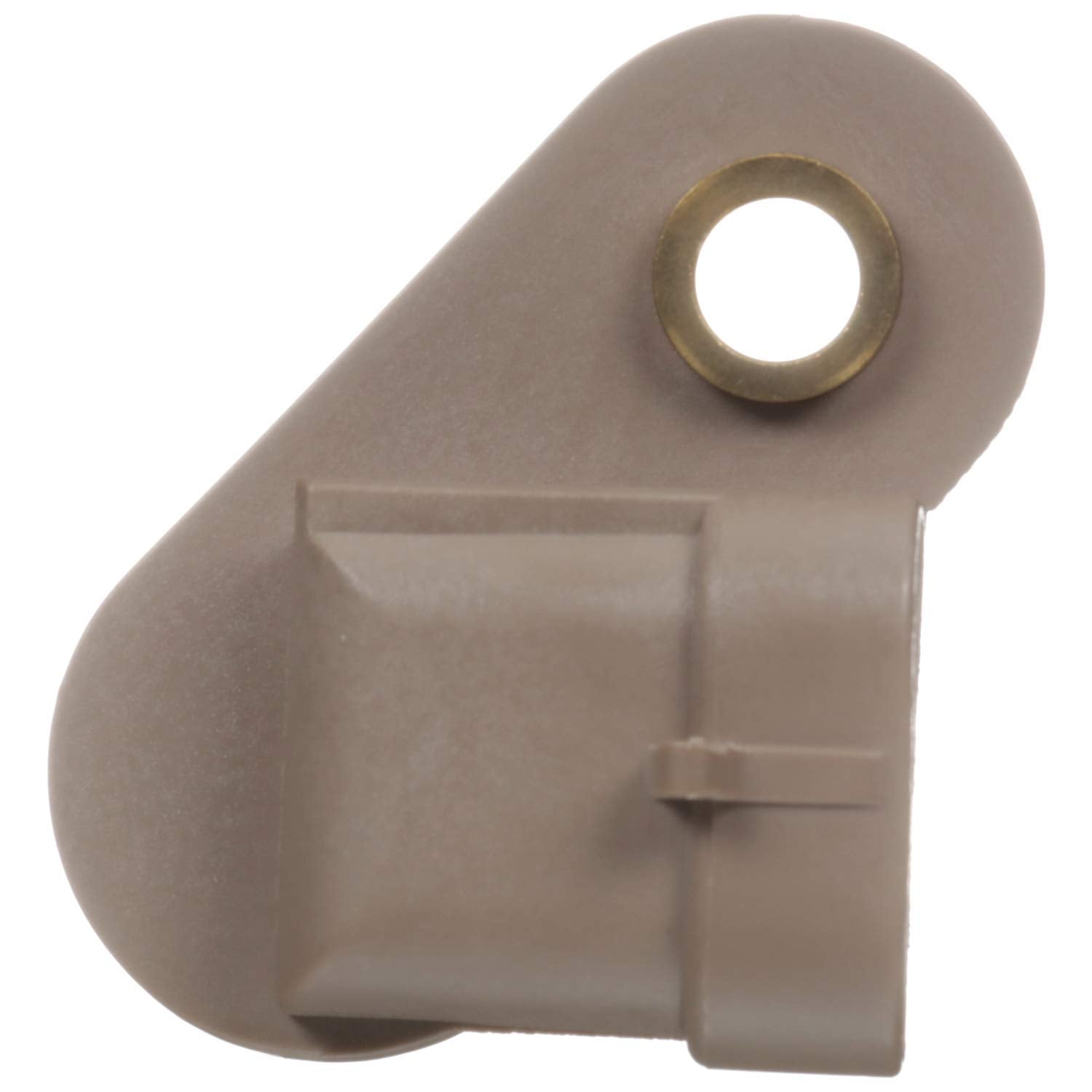 Delphi view of mounting tab detail showing robust construction for secure installation