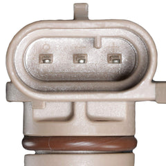 Delphi closeup of sensor tip highlighting precise sensing element for accurate timing