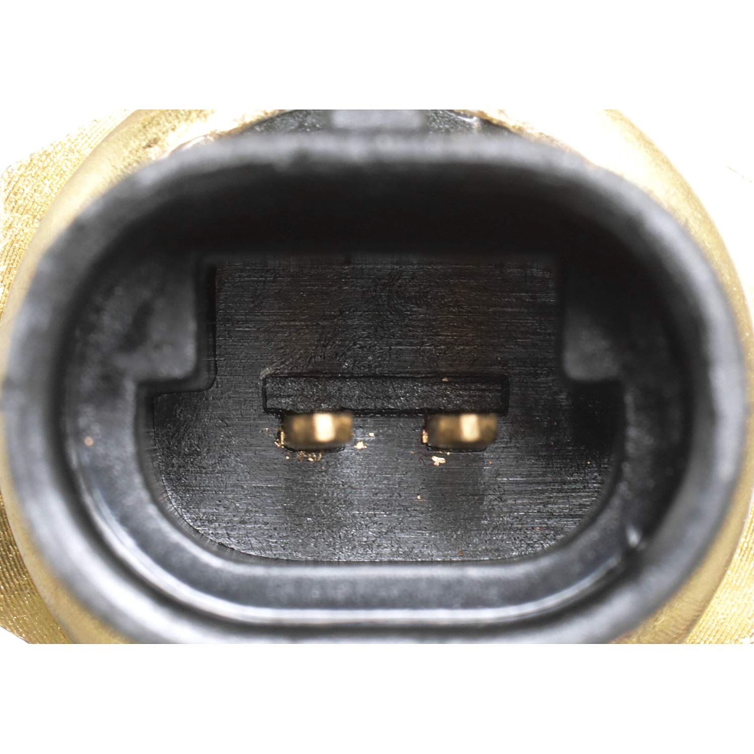 Delphi TS10075 installed in engine bay demonstrating easy direct-fit replacement benefit