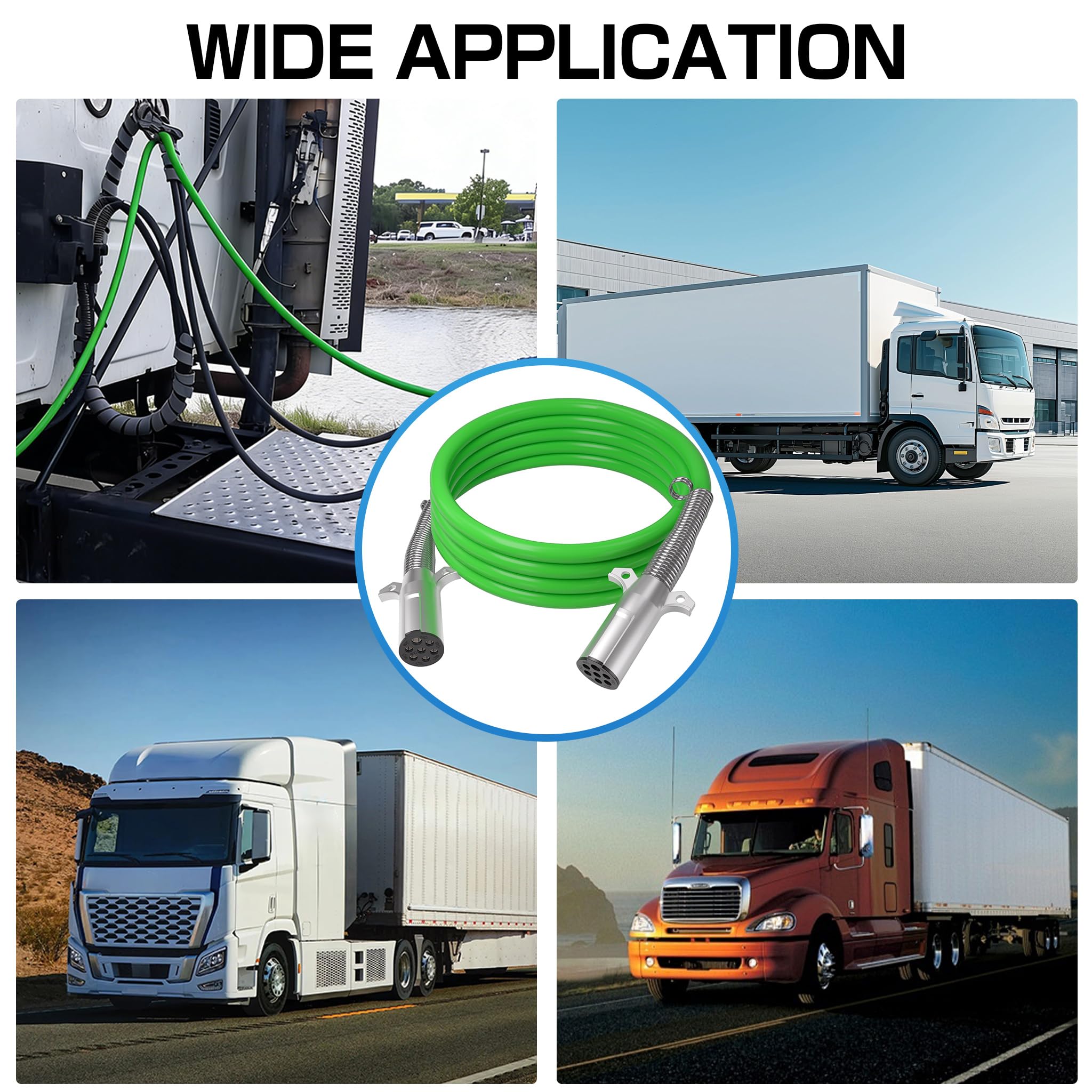 Deluwire product packaging and label showing specifications and compliance
