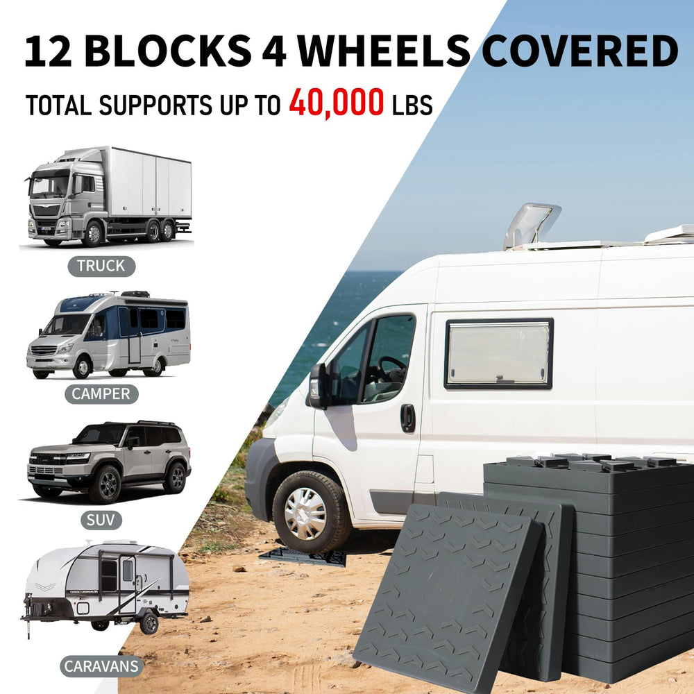 Demreal interlock detail demonstrating secure stacking for stability benefit