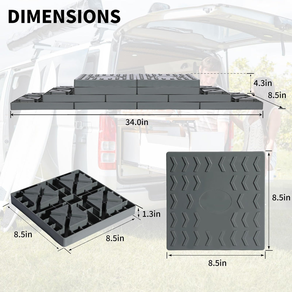 Demreal size scale comparison beside a ruler showing compact portable sizing