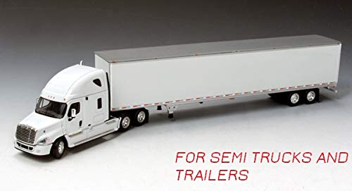 DENCO DISTRIBUTING mounting holes and scale showing fit options and measurements