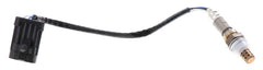 Denso connector closeup displaying 4-wire plug for easy replacement