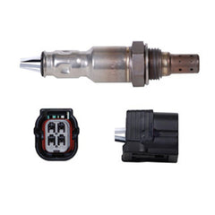 Denso 234-4574 front view showing connector and body, clear fitment benefit