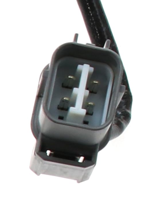 Denso 234-9005 electrical connector detail showing OE-style fit and secure link