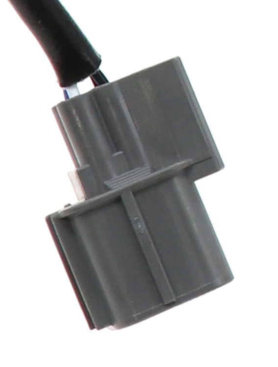 Denso 234-9005 installed under hood in Honda engine bay showing ease of swap